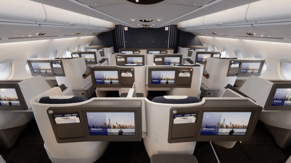 Finding Cheap Premium Economy And Business Class Deals v2