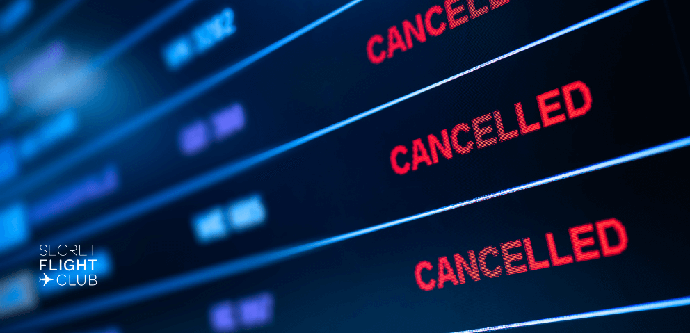 Flight Cancellations Know Your Rights and Next Steps