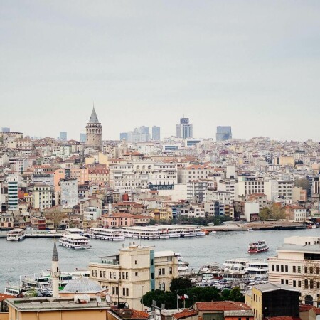 How Long Is A Flight To Istanbul v2