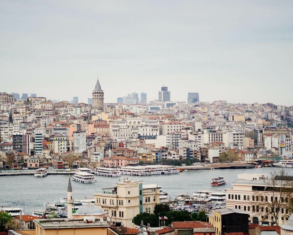 How Long Is A Flight To Istanbul