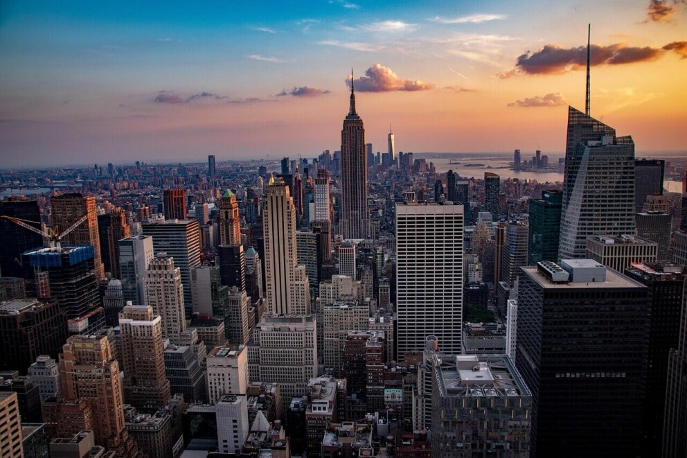 How Much Do Flights To New York Cost