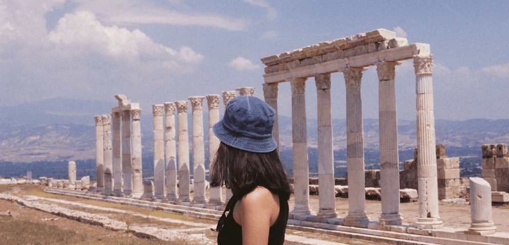 How to Actually Sightsee