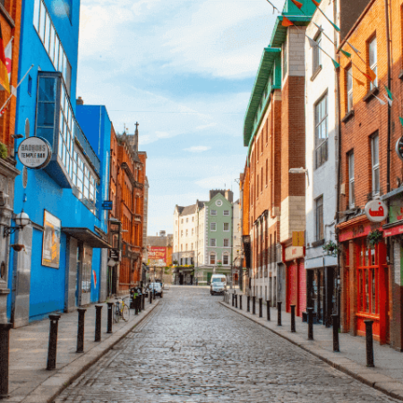 One Day Flight Getaways from the UK