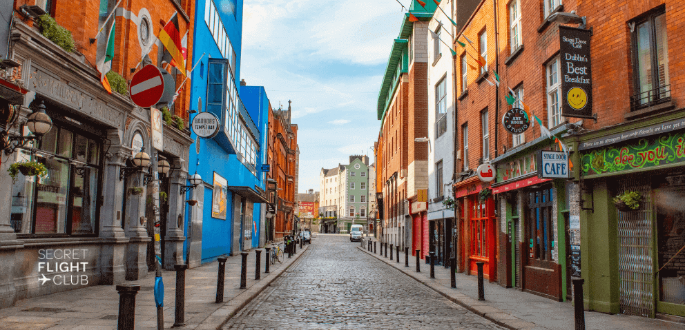 One Day Flight Getaways from the UK