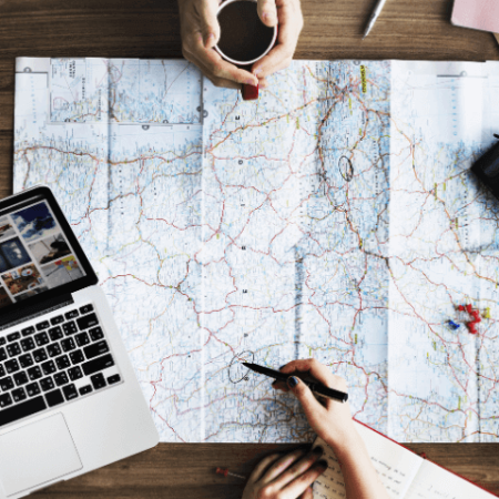 Step by Step Guide to Crafting Your Travel Bucket List for Flights