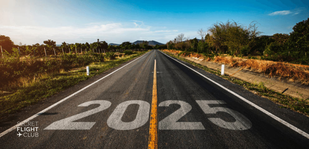Travel Goals to Set for Your New Years Resolutions in 2025