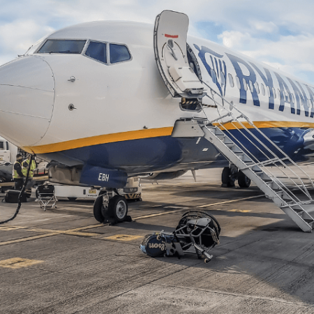 Will Ryanairs Standing Airplane Seats Revolutionise Travel