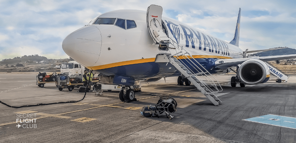 Will Ryanairs Standing Airplane Seats Revolutionise Travel