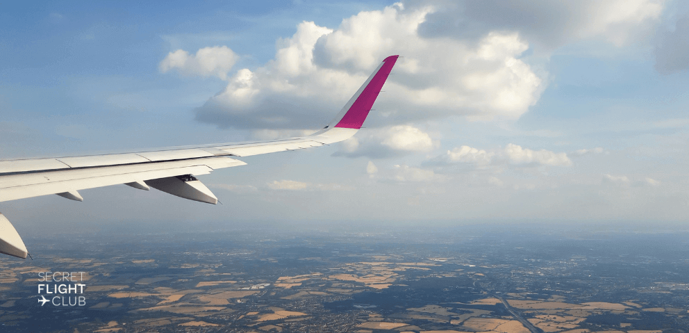Wizz Air Soars to Victory with Top Green Flying Award